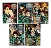 DEMON SLAYER - CUADERNO PARA COLOREAR - PACK N.2