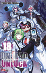 UNDEAD UNLUCK N.18
