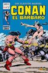CONAN EL BARBARO LOS CLASICOS MARVEL VOL.6