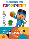 DUOPACK CUENTOS POCOYO