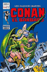 CONAN EL BARBARO LOS CLASICOS MARVEL VOL.5