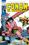 CONAN EL BARBARO - LOS CLASICOS  N.12