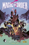 THE MAGIC ORDER (HC) N.3