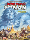 LOS CLASICOS DE LA ESPADA SALVAJE DE CONAN VOL.11