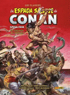 LOS CLASICOS DE LA ESPADA SALVAJE DE CONAN ESPECIAL COLOR: LA VENGANZA DEL BARBARO