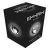 DEATH NOTE BLACK EDITION BOXSET N.1