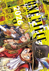 CALENDARIO DE PARED ONE PIECE