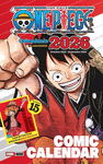 CALENDARIO DE ESCRITORIO ONE PIECE