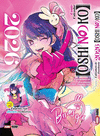 CALENDARIO DE ESCRITORIO OSHI NO KO