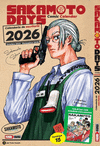 CALENDARIO DE ESCRITORIO SAKAMOTO DAYS