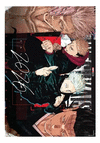 CALENDARIO DE PARED JUJUTSU KAISEN