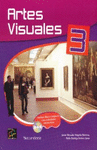 PACK ARTES VISUALES 3 + CD SECUNDARIA