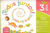 PACK TODOS JUNTOS 3 A�OS (LIBRO Y GUIA FAM)