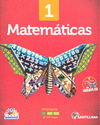 PACK MATEMATICAS 1 TODOS JUNTOS PRIMARIA