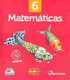 PACK MATEMATICAS 6 TODOS JUNTOS PRIMARIA