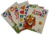 PACK 2 PREESCOLAR CUENTA CUENTOS L Y E CON CUENTA CUENTAS 2013