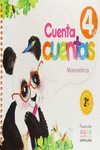 PACK CUENTA CUENTAS 4 LIBRO DEL ALUMNO 2013
