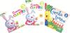 PACK 1 PREESCOLAR CUENTA CUENTOS L Y E CON CUENTA CUENTAS Y CUENTA TRAZOS 2013