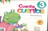 PACK 1 PREESCOLAR CUENTA CUENTAS CON CUENTA TRAZOS 2013