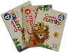 PACK 2 PREESCOLAR CUENTA CUENTOS L Y E CON CUENTA TRAZOS 2013