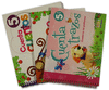 PACK 3 PREESCOLAR CUENTA CUENTOS L Y E CON CUENTA TRAZOS 2013