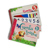PACK 3 PREESCOLAR CUENTA CUENTAS CON CUENTA TRAZOS 2013