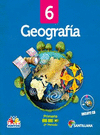 PACK GEOGRAFIA 6 LIBRO DEL ALUMNO TJ