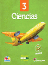 PACK CIENCIAS 3 LIBRO DEL ALUMNO TJ
