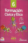 PACK FORMACION CIVICA Y ETICA 6 LIBRO DEL ALUMNO TJ
