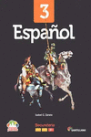 PACK ESPA�OL 3 TODOS JUNTOS SECUNDARIA ED13