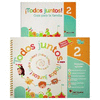 PACK �TODOS JUNTOS! 2 RETOS PARA APRENDER-GUIA PARA LA FAMILIA ED14