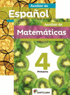 PACK AUXILIAR DE ESPA�OL Y MATEMATICAS 4 ED14