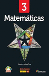 PACK MATEMATICAS 3 TODOS JUNTOS SECUNDARIA ED14