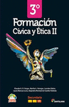 PACK FORMACION CIVICA Y ETICA II TODOS JUNTOS SECUNDARIA ED14