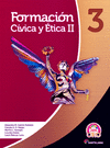 PACK FORMACION CIVICA Y ETICA II TODOS JUNTOS ORO