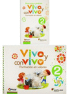 VIVO Y CONVIVO ESPIRAL 4 A�OS