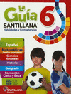 PACK 6PRI GUIA PRIV + CUA EV MAT ALM 15