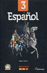 PACK ESPA�OL 3 TODOS JUNTOS SECUNDARIA ED15