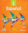 PACK ESPA�OL 1 TODOS JUNTOS PRIMARIA *
