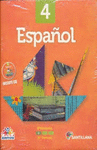 PACK ESPA�OL 4 TODOS JUNTOS PRIMARIA *