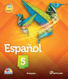 PACK ESPA�OL 5 TODOS JUNTOS PRIMARIA *