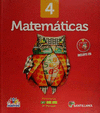 PACK MATEMATICAS 4 TODOS JUNTOS PRIMARIA*