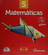 PACK MATEMATICAS 5 TODOS JUNTOS PRIMARIA*