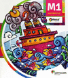 MATEMATICAS 1 PRIM SERIE ESPIRAL DEL SABER