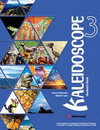 PACK KALEIDOSCOPE 3 (STUDENTS + CD)