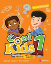 PACK COOL KIDS 2ED 1 (TG+TRCD+REA+FLASH)