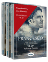 PAQUETE FRANCESCO (3 VOLUMENES)