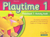 PLAYTIME ACTIVITY BOOK1 CON CD (ESPIRAL)