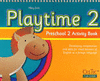 PLAYTIME ACTIVITY BOOK2 CON CD (ESPIRAL)