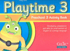 PLAYTIME ACTIVITY BOOK3 CON CD (ESPIRAL)